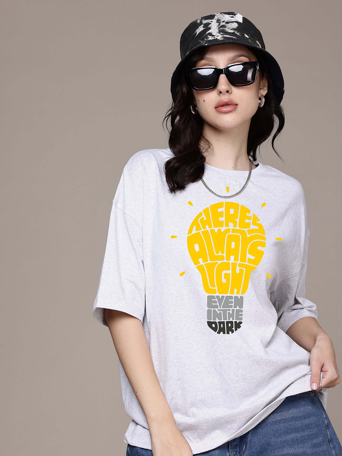Graphic Oversized Tshirt
