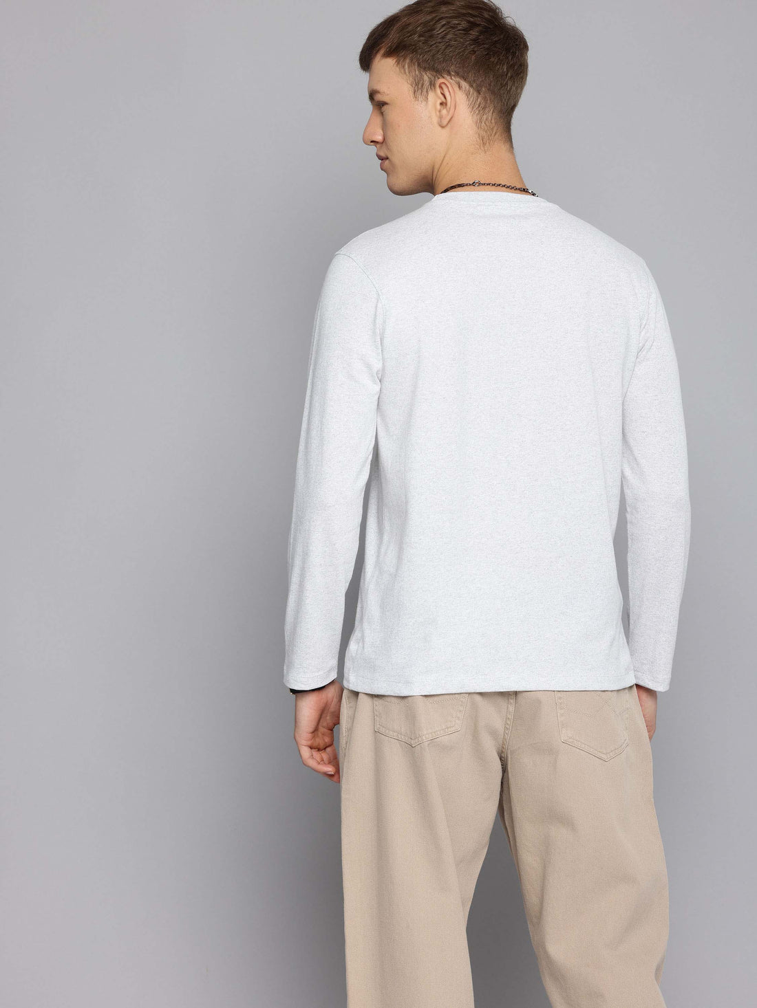 Mens Graphic Long Sleeve